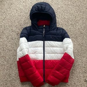 Women’s Tommy Hilfiger winter jacket